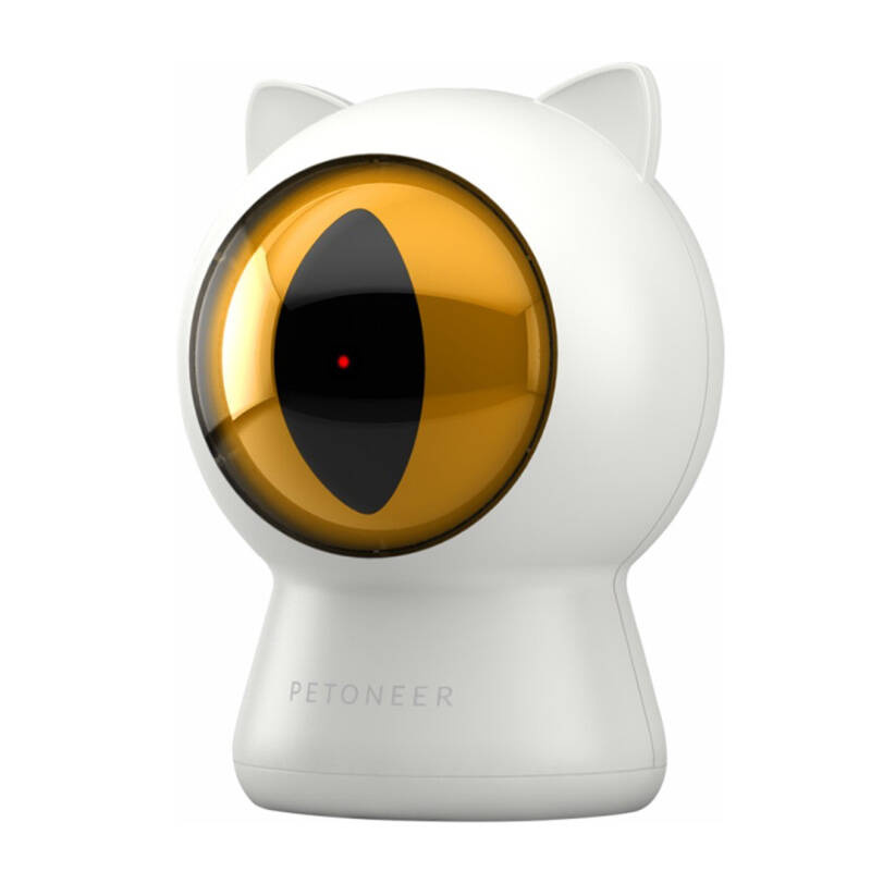Jucărie Interactivă pentru Pisici Petoneer Smart Dot Laser Inteligent - imagine 3