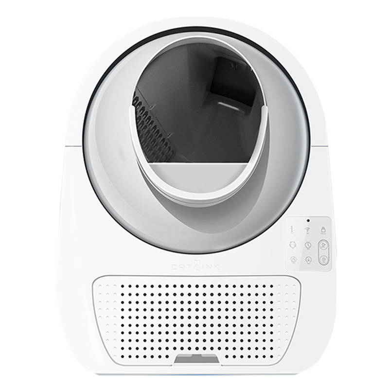 Litieră Automată Inteligentă pentru Pisici Catlink Pro X Luxury - imagine 2