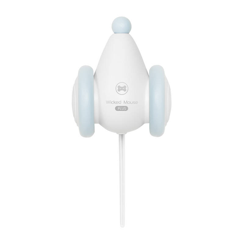 Jucărie Interactivă pentru Pisici Cheerble Wicked Mouse Plus - imagine 2