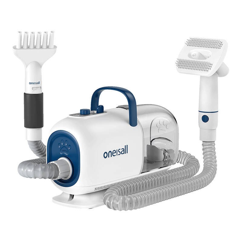 Kit Aspirator pentru Îngrijirea Blănii Animalelor Oneisall BM1