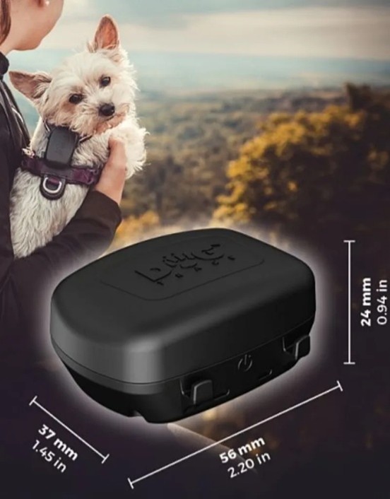 Tracker GPS pentru Câini și Pisici Dogtrace DOG GPS Mini – Localizare în Timp Real, Rezistent la Apă IPX7, Acoperire Europeană - imagine 3
