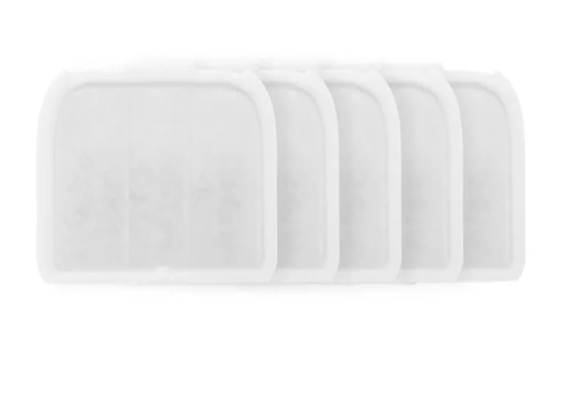 Filtre de Rezervă pentru Fântâna Petkit Eversweet Max, Set 5 Bucăți - imagine 4