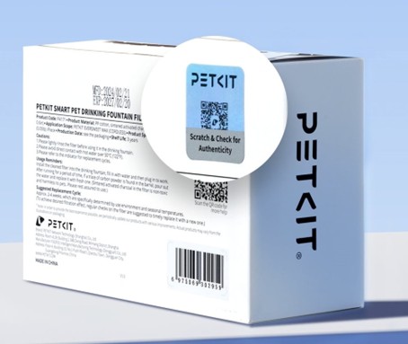 Filtre de Rezervă pentru Fântâna Petkit Eversweet Max, Set 5 Bucăți - imagine 6