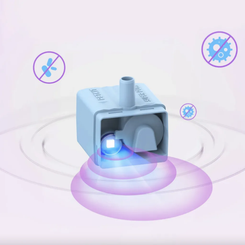 Pompă Wireless de Rezervă pentru Fântânile Petkit UVC - imagine 2