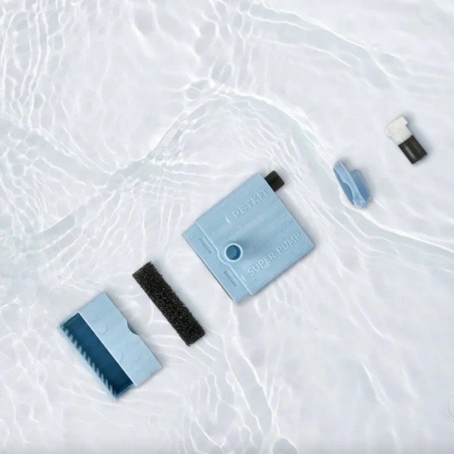 Pompă Wireless de Rezervă pentru Fântânile Petkit UVC - imagine 3