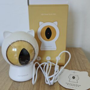 Jucărie Laser Inteligentă Pisici Petoneer Smart Dot (PRODUS RESIGILAT)