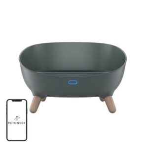 Culcuș Inteligent Termoreglabil Câini și Pisici Petoneer Cozy Sofa