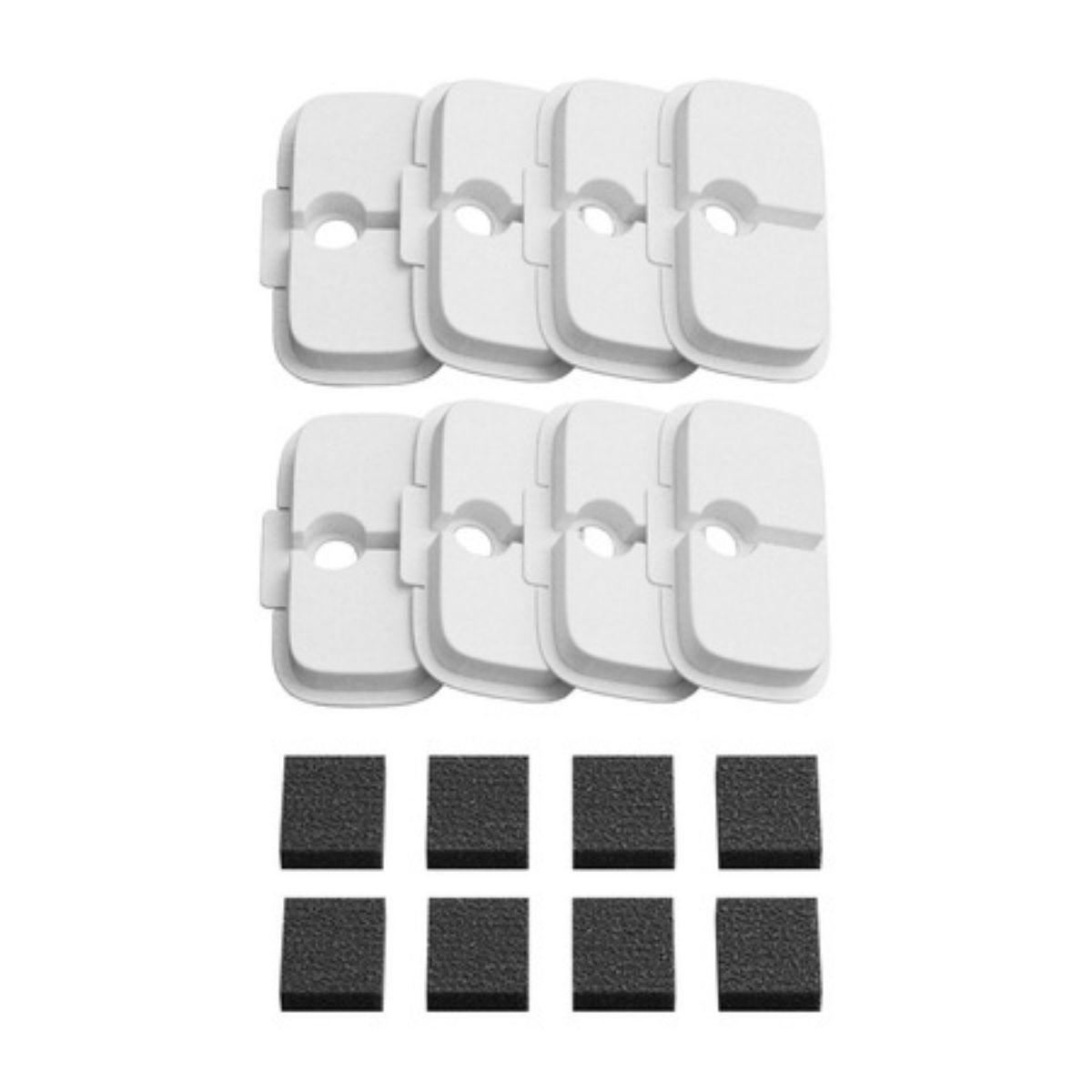 Set 8 filtre Originale de schimb pentru fântâna Petlibro Dockstream