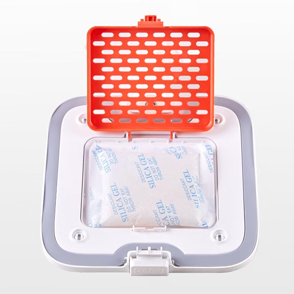 Set 5 pungi desicant silica gel Petkit YumShare Solo, Dual & Fresh Element - imagine 2